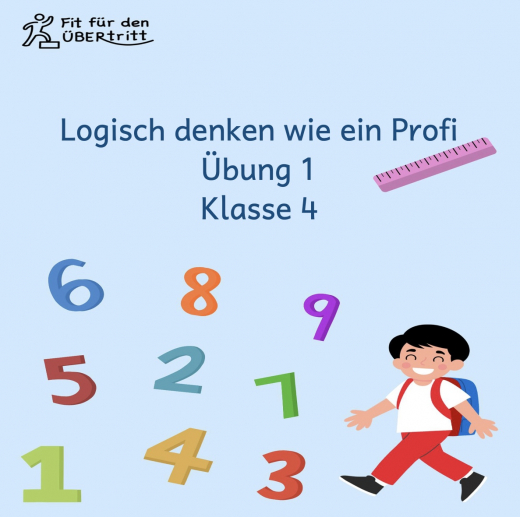 Logisch denken wie ein Profi. Übung 1