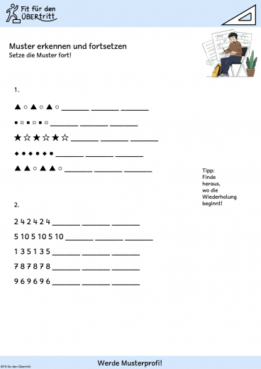 Zahlenverständnis & Sachaufgaben Bundle Klasse 3 – Denken, verstehen, lösen