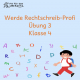 Werde Rechtschreib-Profi Übung 3