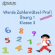 Werde Zahlenrätsel-Profi. Übung 1