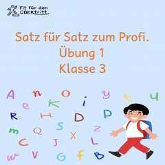 Satz für Satz zum Profi. Übung 1