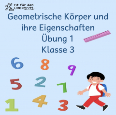 Geometrische Körper und ihre Eigenschaften