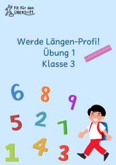 Werde Längen-Profi! - Übung 1