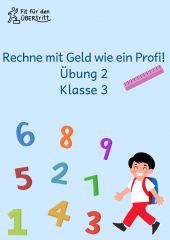 Rechne mit Geld wie ein Profi! Übung 2